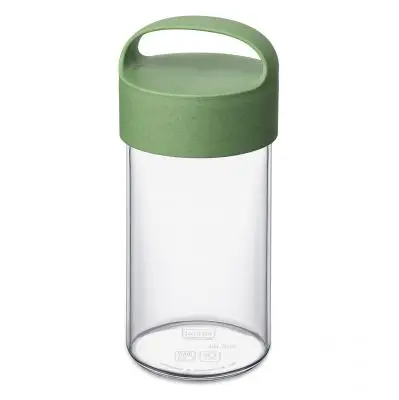 Butelka na wodę Buddy 0.5l zielona Koziol