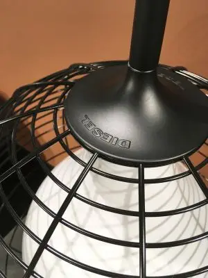 LAMPA WISZĄCA CAGE GRANDE DIESEL&FOSCARINI