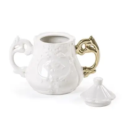 CUKIERNICA I-SUGAR BOWL GOLD SELETTI