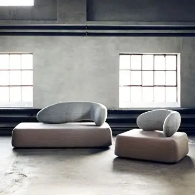 SOFA CHAT SOFT LINE