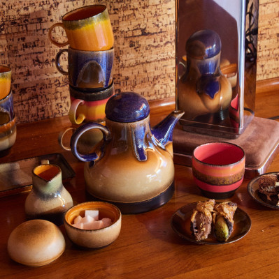 Cukiernica ceramiczna 70s 8AM HKliving