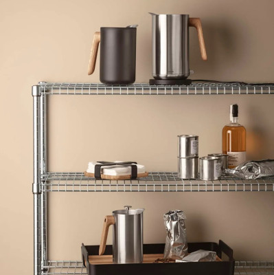 Czajnik elektryczny Nordic Kitchen srebrny Eva Solo