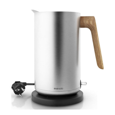 Czajnik elektryczny Nordic Kitchen srebrny Eva Solo