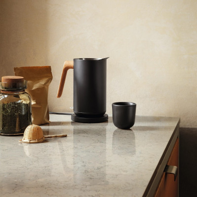 Czajnik elektryczny Nordic Kitchen czarny Eva Solo