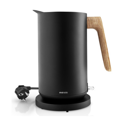 Czajnik elektryczny Nordic Kitchen czarny Eva Solo
