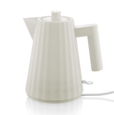 Rychlovarná konvice Plisse 1l bílá Alessi