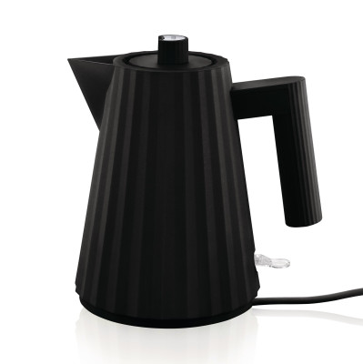 Czajnik elektryczny Plisse 1l czarny Alessi