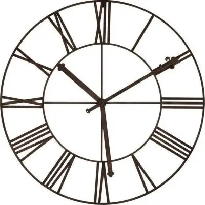DEKORACJA ŚCIENNA Factory Wall Clock KARE DESIGN