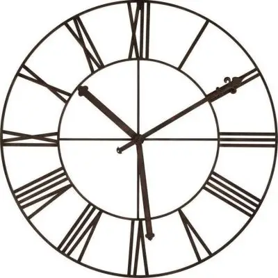 DEKORACJA CIENNA Factory Wall Clock KARE DESIGN