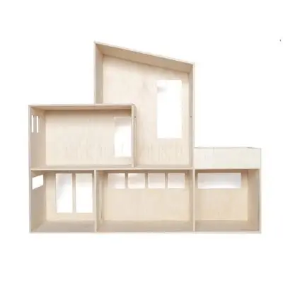 DOMEK DLA LALEK FUNKIS DUŻY FERM LIVING