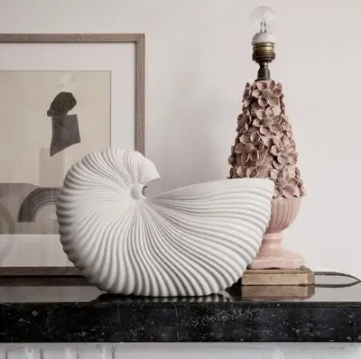 DONICA SHELL FERM LIVING