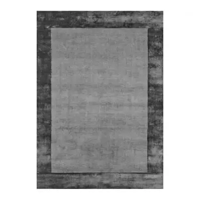 DYWAN ARACELIS steel gray 160x230 cm CARPET DECOR
