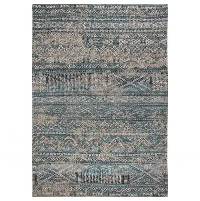 Dywan Antiquarian ZEMMURI BLUE LOUIS DE POORTERE