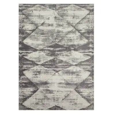 DYWAN BASEL GRAY 160X230 CM CARPET DECOR