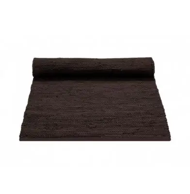 DYWAN BAWENIANY BRZOWY RUG SOLID