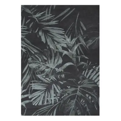 DYWAN JUNGLE GREEN 160x230 cm CARPET DECOR