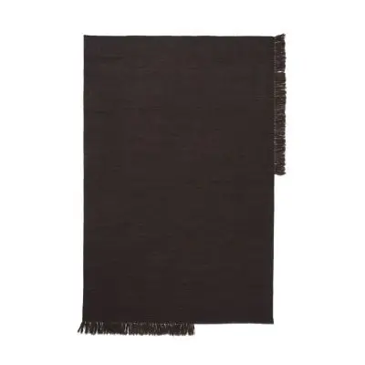 DYWAN KELIM DARK MELANGE MEDIUM FERM LIVING