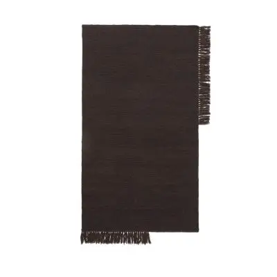 DYWAN KELIM DARK MELANGE SMALL FERM LIVING