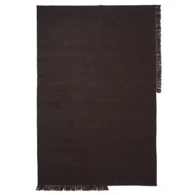 DYWAN KELIM DARK MELANGE X LARGE FERM LIVING
