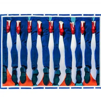 DYWAN LEGS 194X280 CM SELETTI
