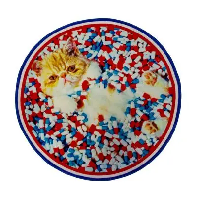 DYWAN OKRĄGŁY CAT SELETTI