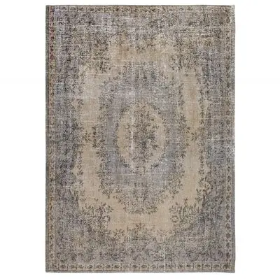 DYWAN PALAZZO COLONNA TAUPE LOUIS DE POORTERE
