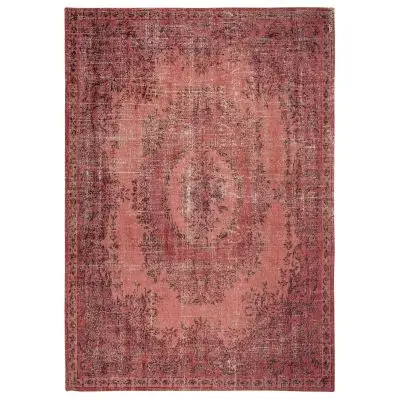 DYWAN PALAZZO FOSCARI BORGIA RED LOUIS DE POORTERE