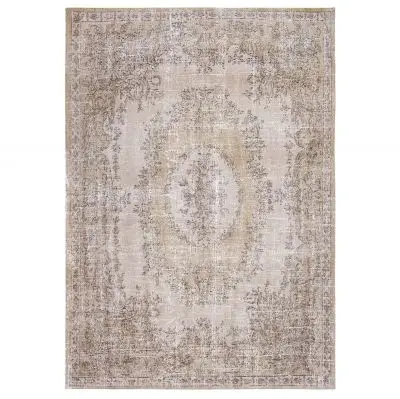 DYWAN PALAZZO VISCONTI BEIGE LOUIS DE POORTERE