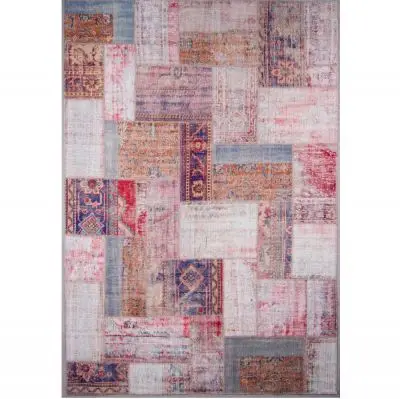 DYWAN PATCHWORK PS1360 348X247