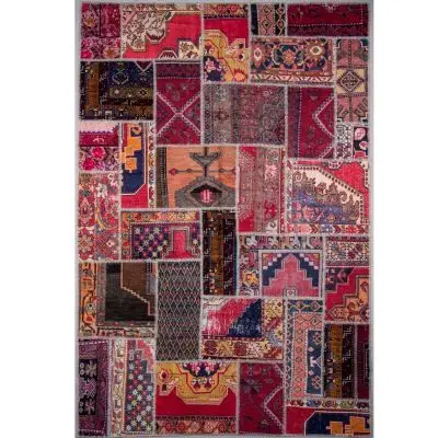 DYWAN PATCHWORK PS1364 347X235