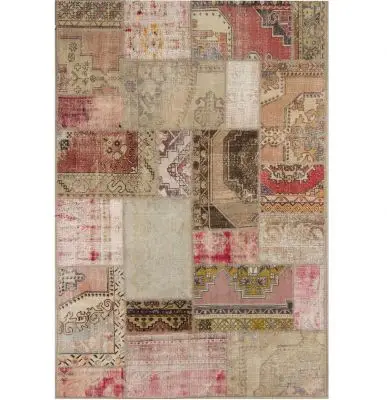 DYWAN PATCHWORK PS33 200X300