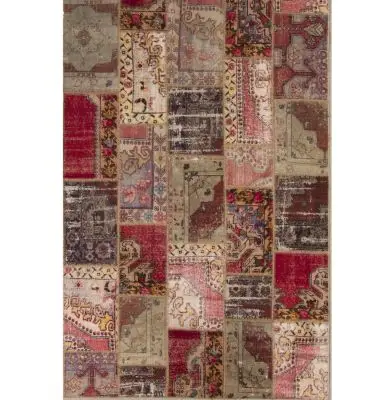 DYWAN PATCHWORK PS38 190X300