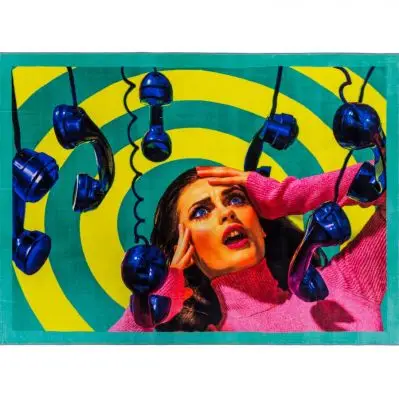 DYWAN PHONE 194X280 CM SELETTI
