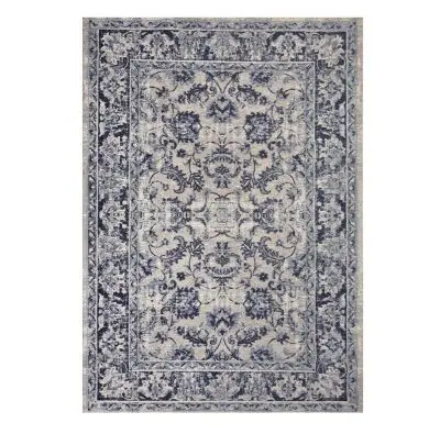 DYWAN TEBRIZ Antique Blue 160X230 CM CARPET DECOR