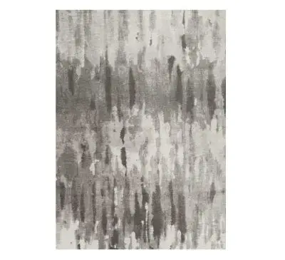 DYWAN canvas warm grey 160x230 cm CARPET DECOR