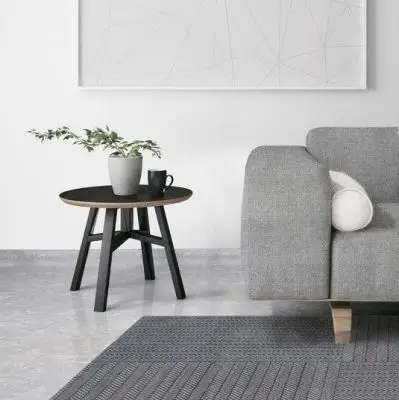 Dywan quatro granite 160X230 CM CARPET DECOR