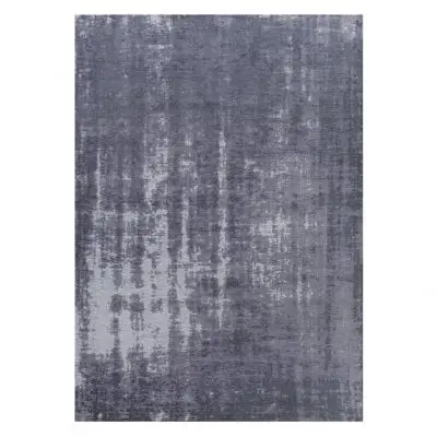 DYWAN soil dark grey 160X230 CM CARPET DECOR