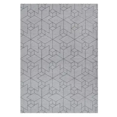 DYWAN urban gray 160X230 CM CARPET DECOR