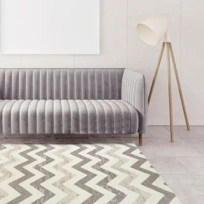 Dywan vena taupe 160X230 CM CARPET DECOR