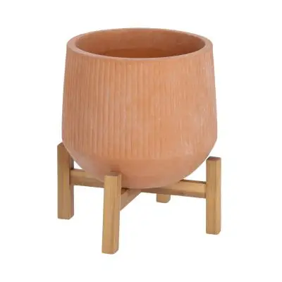 Donica Denpasar terracotta La Forma