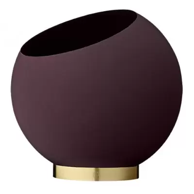 Donica Globe 26,6 cm bordo AYTM