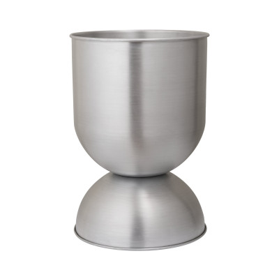 Donica ogrodowa Hourglass medium aluminiowa Ferm Living