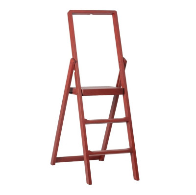 Drabina Step czerwona Design House Stockholm