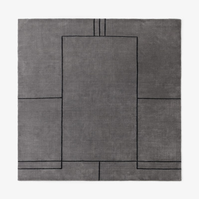 Dywan Cruise AP11 Colombo Grey Blue Andtradition