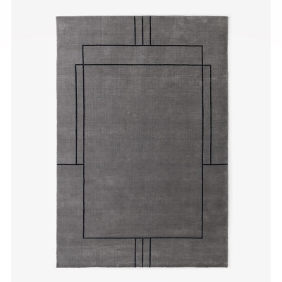 Dywan Cruise AP12 Colombo Grey Blue Andtradition