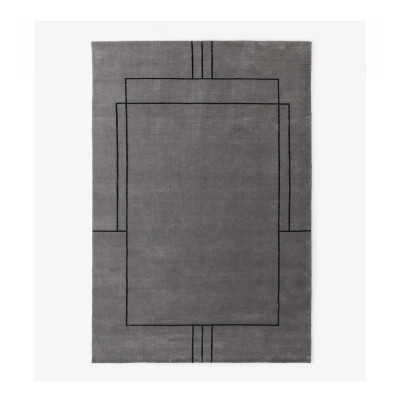 Dywan Cruise AP23 Colombo Grey Blue Andtradition