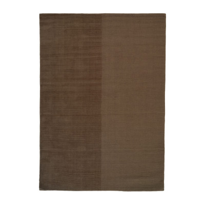 Dywan Echo Yano brązowy Linie Design