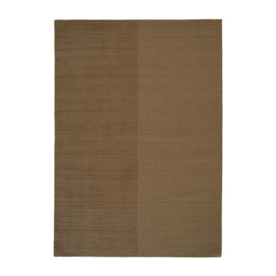 Dywan Echo Yano mustard Linie Design