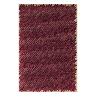 Ettaro carpet amaranth Zanotta