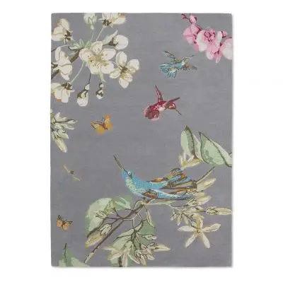 Dywan Hummingbird grey Wedgwood